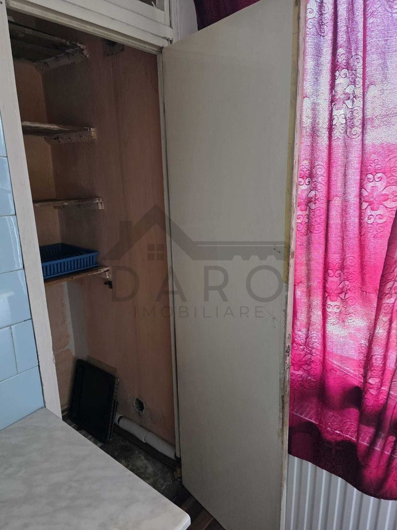 Apartament cu 2 camere, 51 m², Dâmbu Pietros – centrală proprie, mobilat și utilat - Poză 7