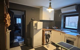Apartament cu 2 camere in vila la demisol - Zona Kiseleff - Poză 5