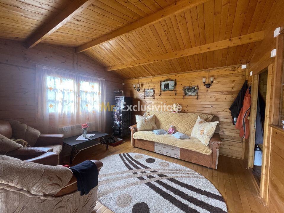 Casute Breaza, teren 1140 mp - Poză 5