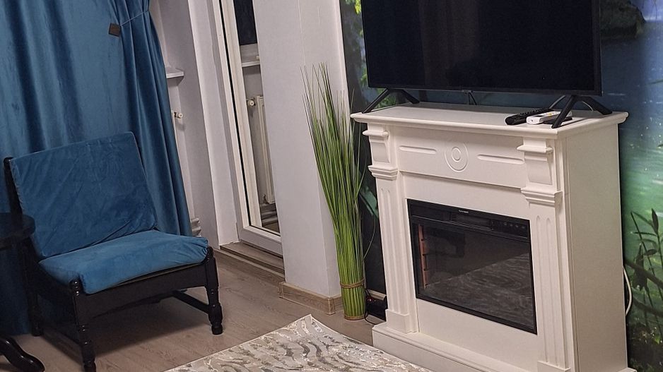 📍 De vânzare: Apartament cu 1 cameră, complet mobilat – Micro 20 - Poză 1