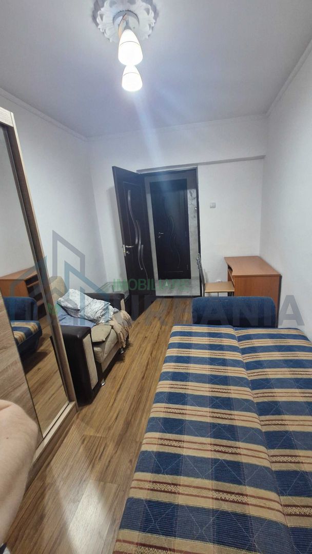 Chirie cameră în apartament 3 camere decomandat, zona Păcurari – Cimitirul Evreiesc, Iași - Poză 5