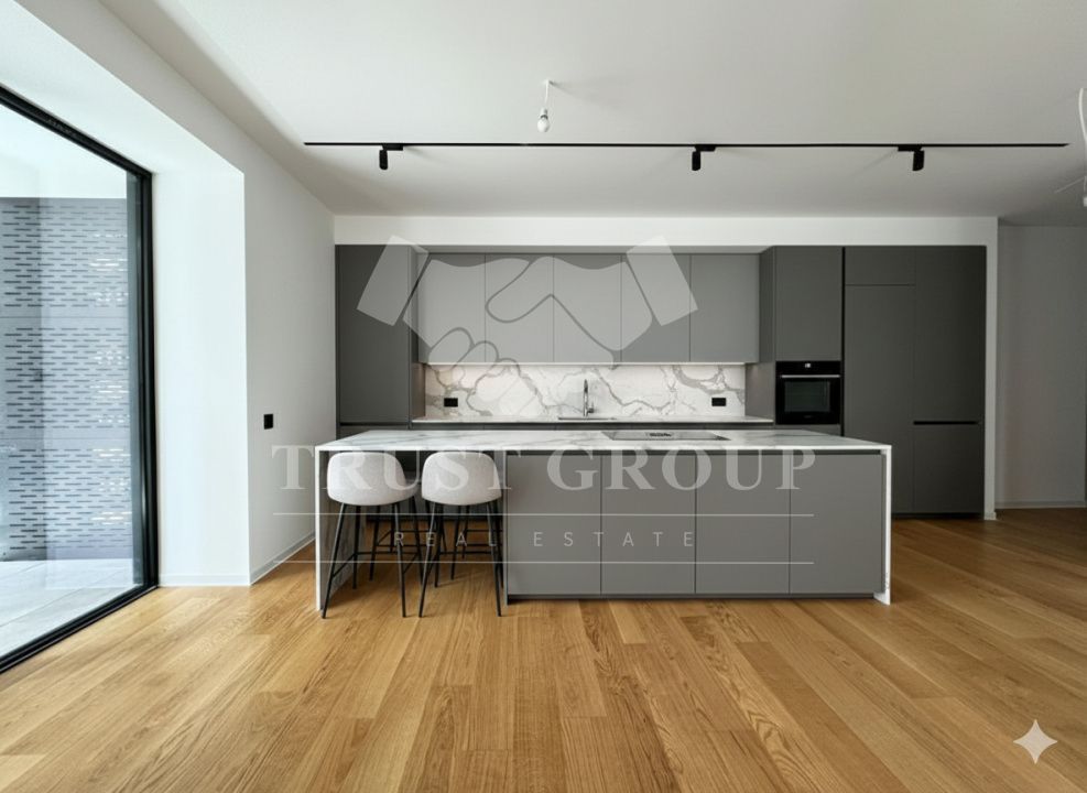 Apartament 4 camere | Yacht Kid | Terasa | 3 locuri de parcare | COMISION 0 - Poză 2