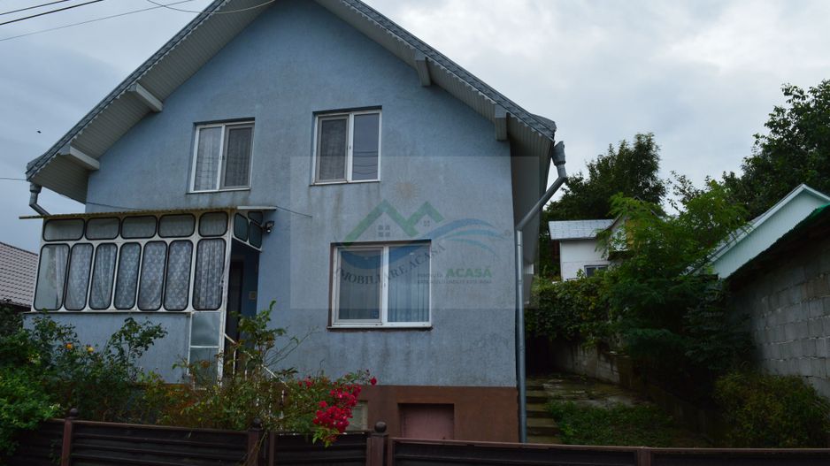 Casă de vânzare în Sfântu Ilie și teren 2000 mp - Poză 3