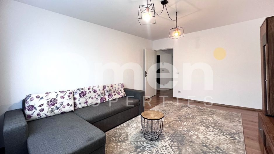 Apartament 2 camere, 50 m², complet mobilat – zonă excelentă. - Poză 2