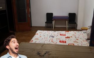 2 decomandate, etaj 3/11, centrala - 104.500 Euro - Poză 14