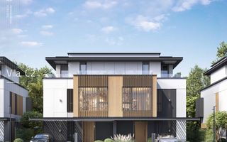 Vila de lux 6 camere | Ansamblu exclusivist | Pipera - Poză 2