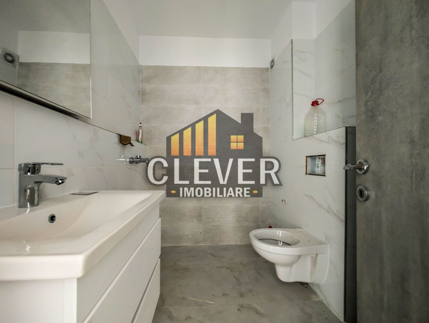 Garsonieră 52 mp modificată | Birou separat | Pallady - Poză 5