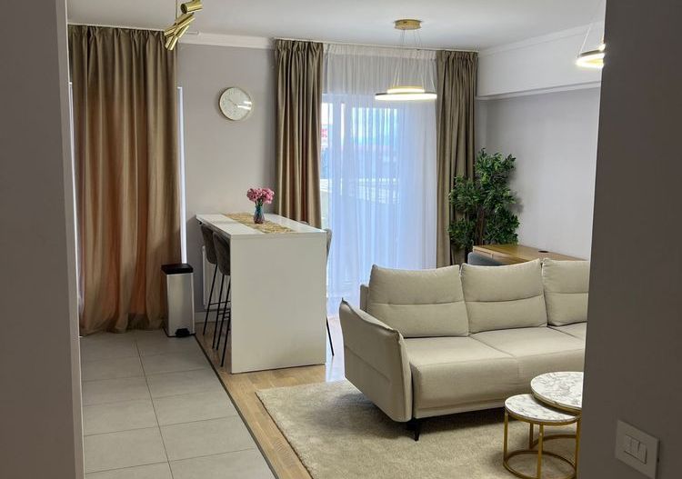 Inchiriere apartament 2 camere + terasa + 1 loc parcare subterana - Poză 3