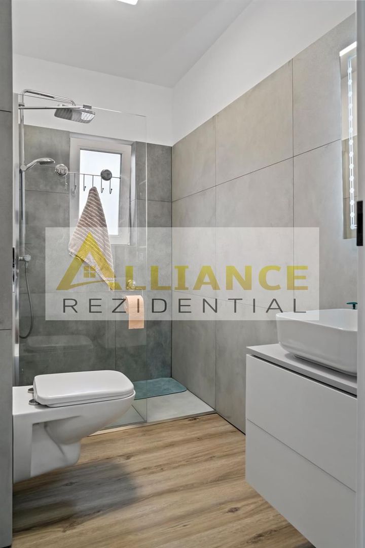 {STRADA MIORITA} Vila individuala cu 4 camere 120 MPU + Teren 309 MP - Poză 14
