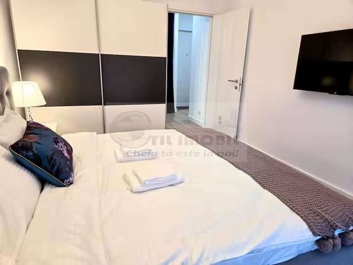 Apartament PREMIUM cu 3 camere de închiriat – Silk District - Poză 8