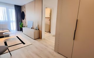 Apartament 2 camere complet mobilat, vedere deschisa – Hils Pallady - Poză 5
