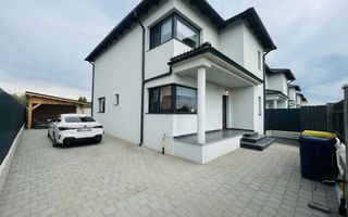 Casă individuală de vânzare 4 camere | Cristian | 108 mp - Poză 9