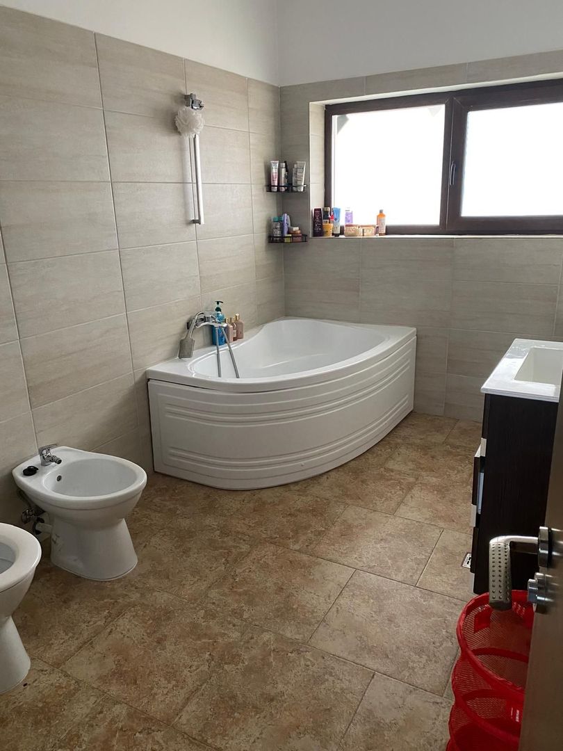 VILA CONSTRUCTIE 2019 P + 1 SU 160MP TEREN 530MP DOMNESTI CENTURA - Poză 8