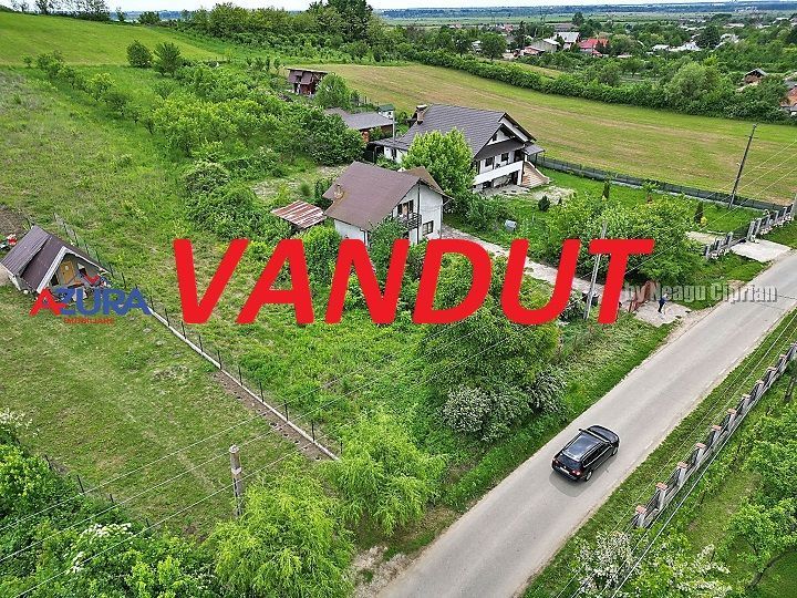 Vanzare teren intravilan, Calinesti - Poză 1