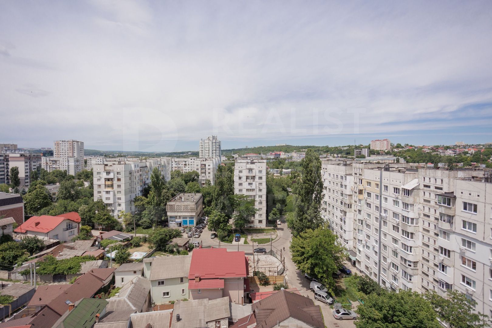 Vânzare, apartament, 3 camere, str. Albișoara, Centru - Poză 23