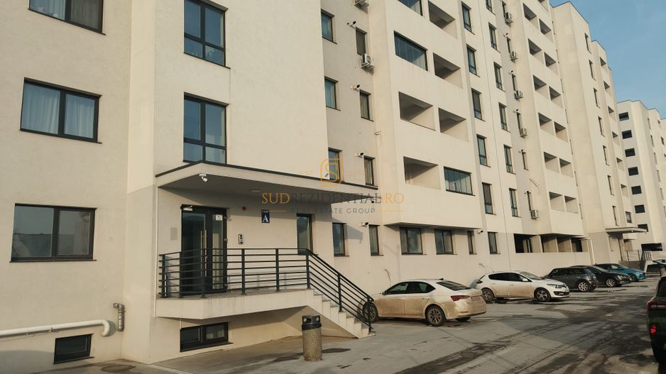 Apartament cu 2 camere, gata finisat, Bucuria Residence, Berceni - Poză 8
