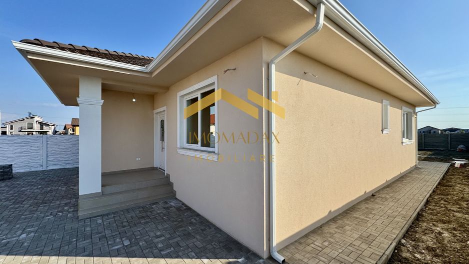 Mosnita Noua-Casa Individuala-4 Camere - Poză 8