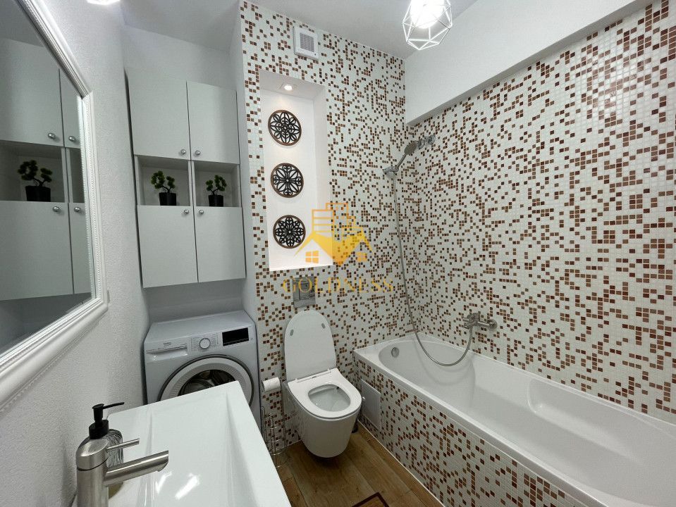 2 camere open-space, Pet Friendly,Parcare,Iulius Mall, FSEGA,Viva City - Poză 6