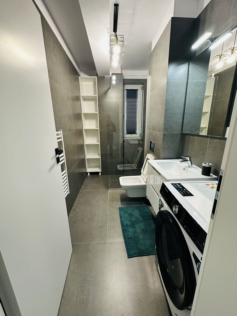 Apartament Lux de Închiriat | Alexanderman Residence - Poză 8