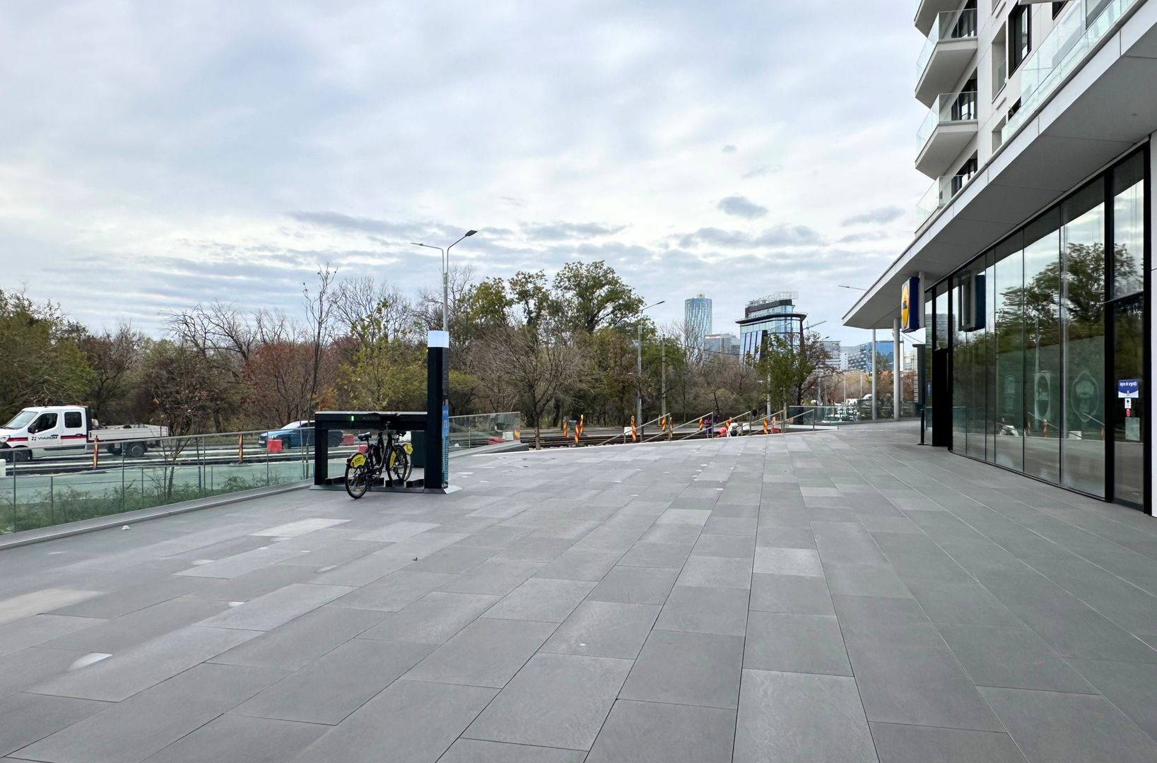 Închiriere apartament 4 camere cu grădină proprie ONE Verdi - Poză 49