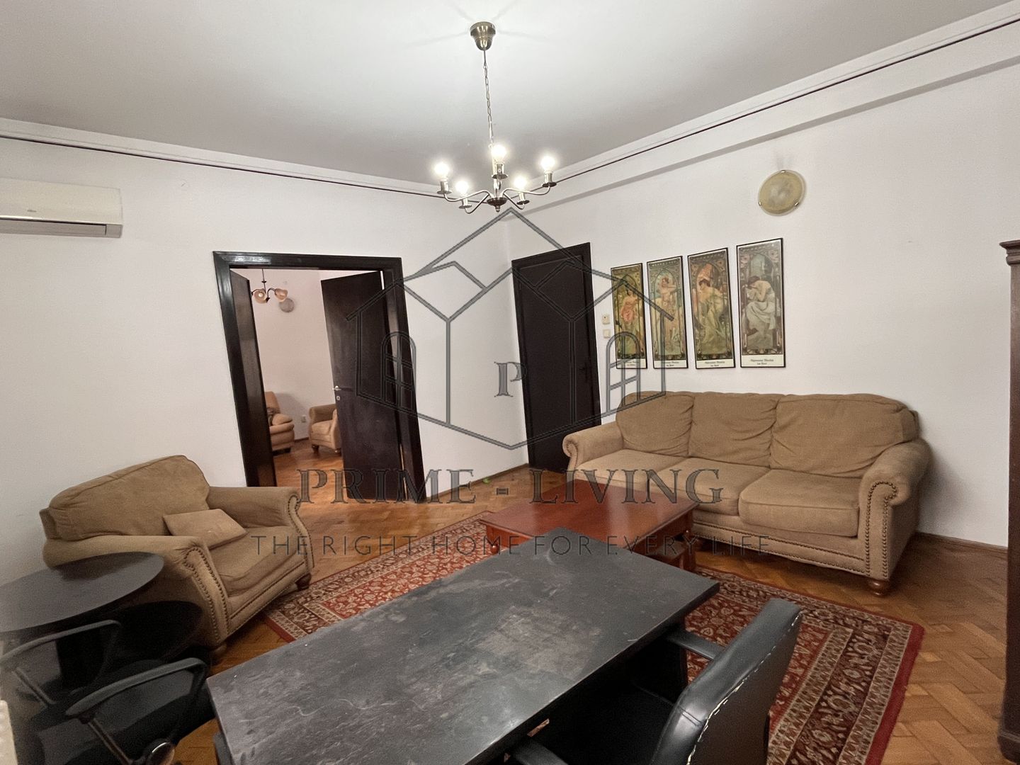 Exceptional Heritage Villa for Rent | Ștefan cel Mare – Dorobanți Area - Poză 5
