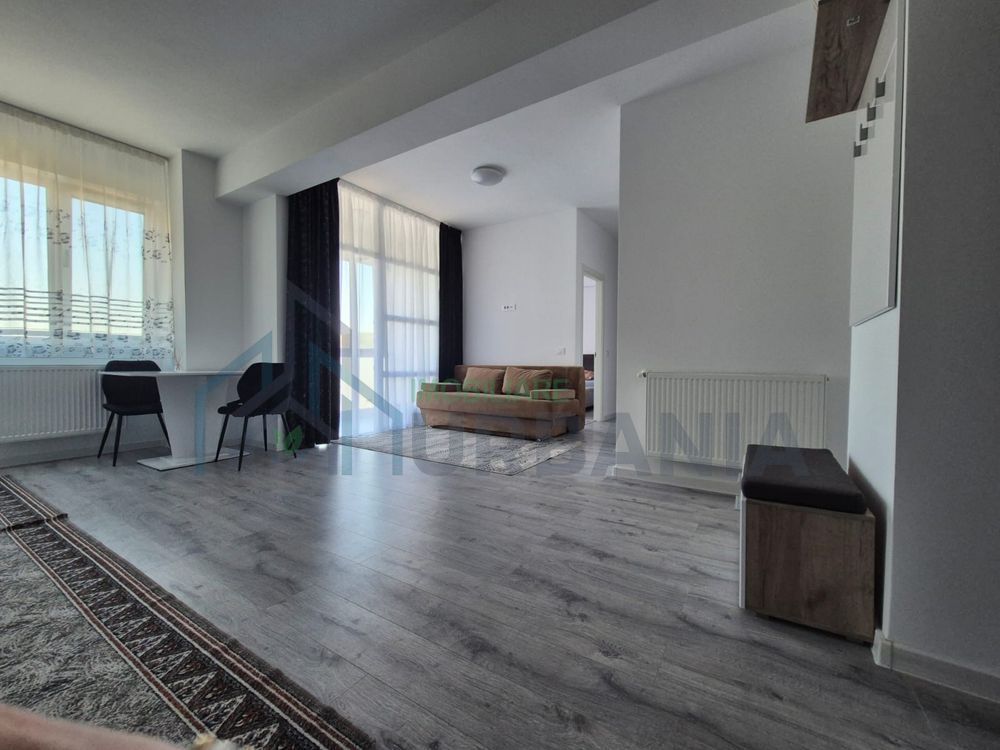 Apartament de închiriat, 3 camere, cartierul Visoianu, Lunca Cetățuii - Poză 2