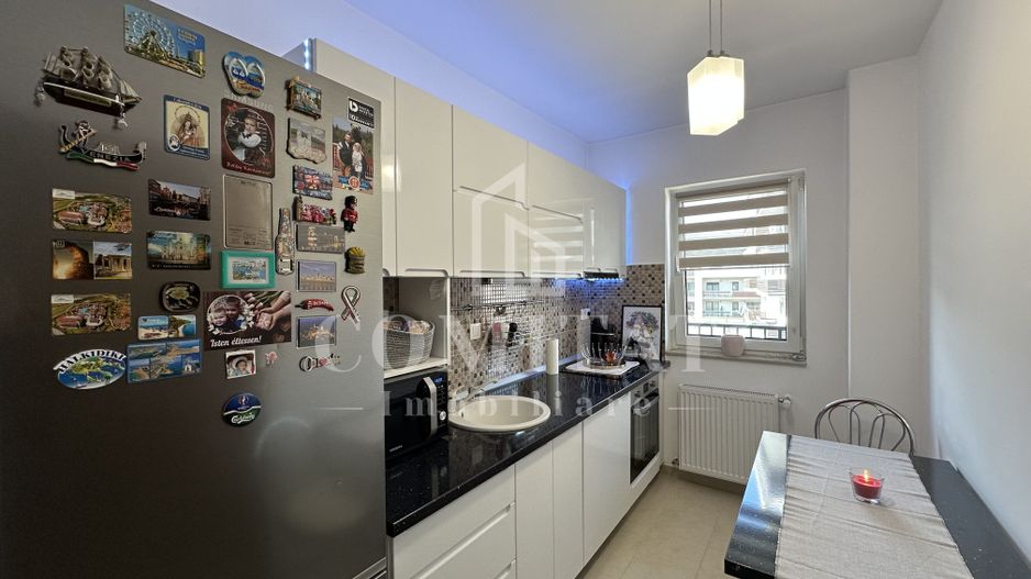 Apartament 2 camere | 52mp | Cartierul Buna Ziua - Poză 9