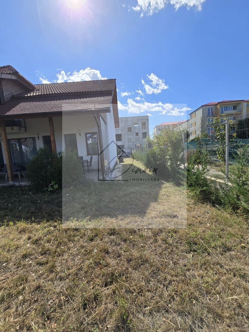 Vila 5 camere Aviatiei Baneasa I Henri Coanda Sector 1 - Poză 27