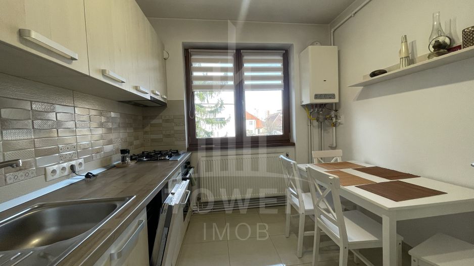 Apartament 2 camere et 1 din 2 | 59 mp utili | grădina | aleea Ceferiștilor - Poză 1