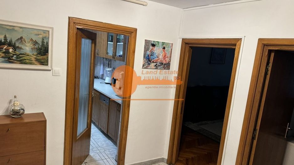 4 camere la 600m de Facultatea de Constructii - Teiul Doamnei - Poză 12