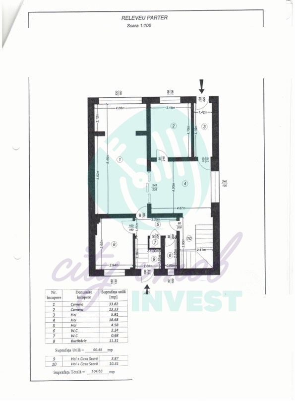 Vilă elegantă în Cotroceni | 320 mp | renovată integral | ideală sediu firmă - Poză 19
