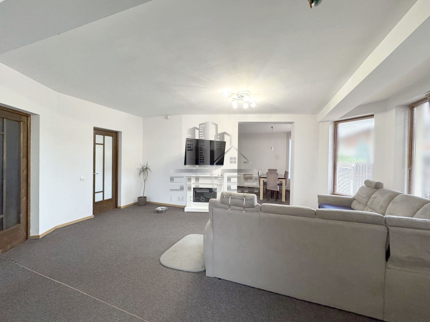 Casa individuala cu teren de 354 mp. - Poză 6