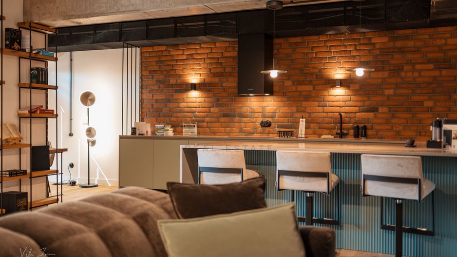 Apartament Premium 2 Camere |  Grădină 26mp | Brick Lofts Aviației - Poză 10