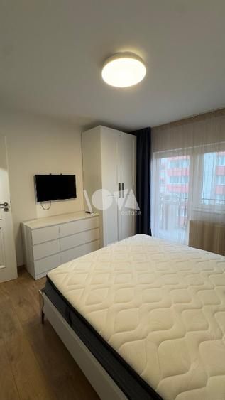 De închiriat: apartament 4 camere- centrala termica - Panduri -metrou - Poză 6