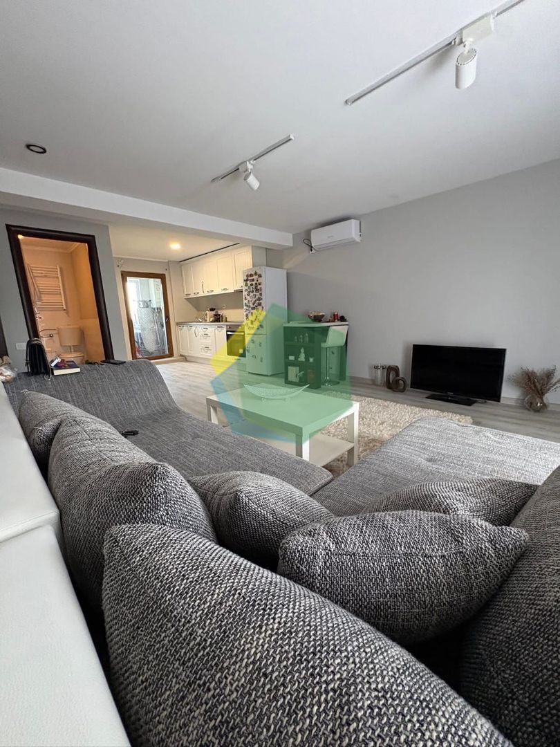 Apartament luminos, cu bucătărie nouă și balcon mare – Otopeni - Poză 1