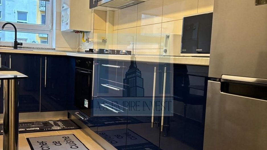 Apartament 2 camere, mobilat/utilat - zona AVANTGARDEN 3 - Poză 5