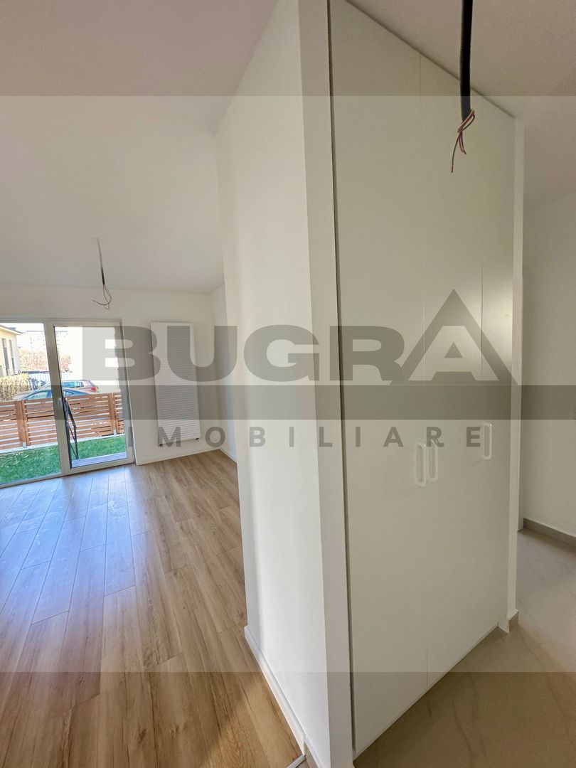 Apartament 2 camere,  gradina 60 mp, garaj,  pet-friendly, zona TCI - Poză 2