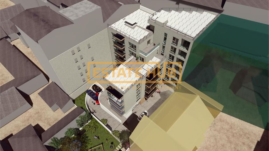 Apartamente premium 4 camere | Standarde NZEB | Zona centrala - Poză 5