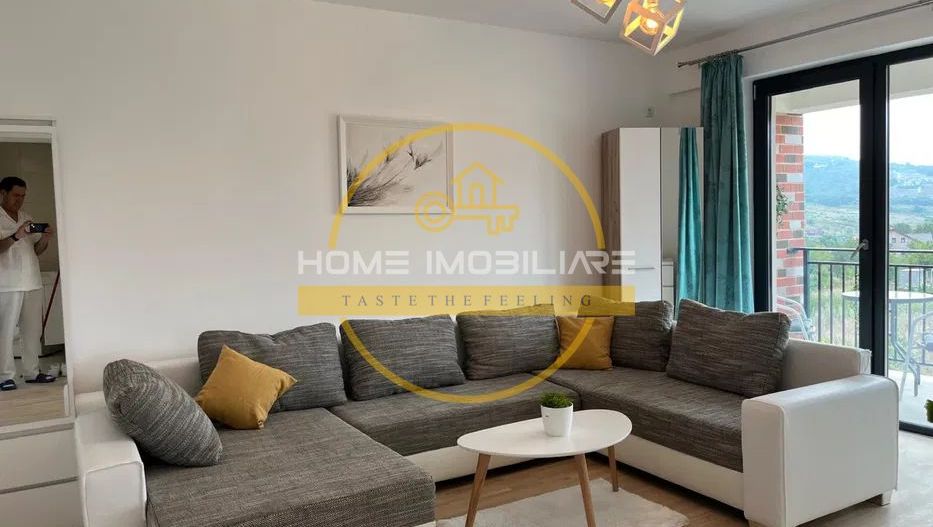 Zona Bucium/ Apartamet 1 camera/ Etaj Intermediar/ Bloc Nou - Poză 1