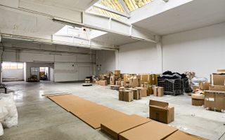 Hala industriala de inchiriat 320 mp Arad - Poză 4