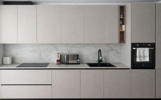 Apartament superb 3 camere I  One Verdi I Vanzare - Poză 8