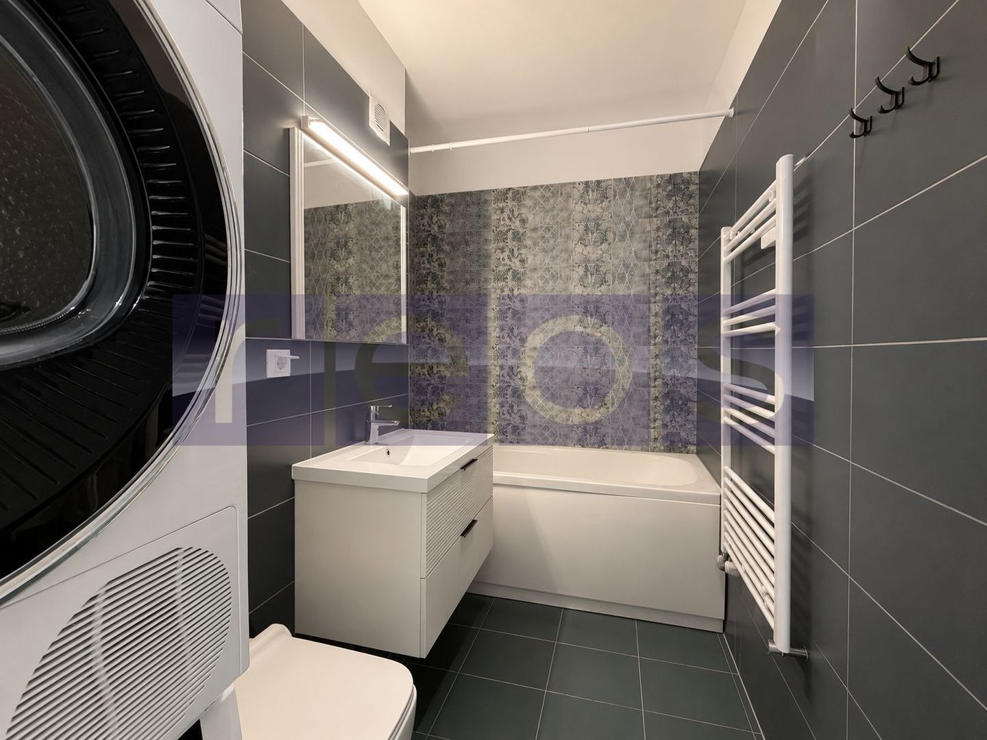 VANZARE 2 CAMERE | ONIX RESIDENCE PIPERA | COMPLET MOBILAT | 62 MP TOTAL - Poză 8