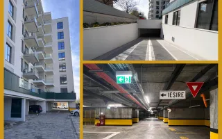 Apartament 3 camere | Bloc Nou Finalizat | Piata Presei Libere - Poză 16