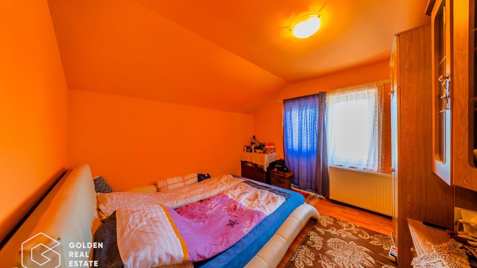 Casa P+M, teren în suprafata de 500 mp, Utvin - Poză 12
