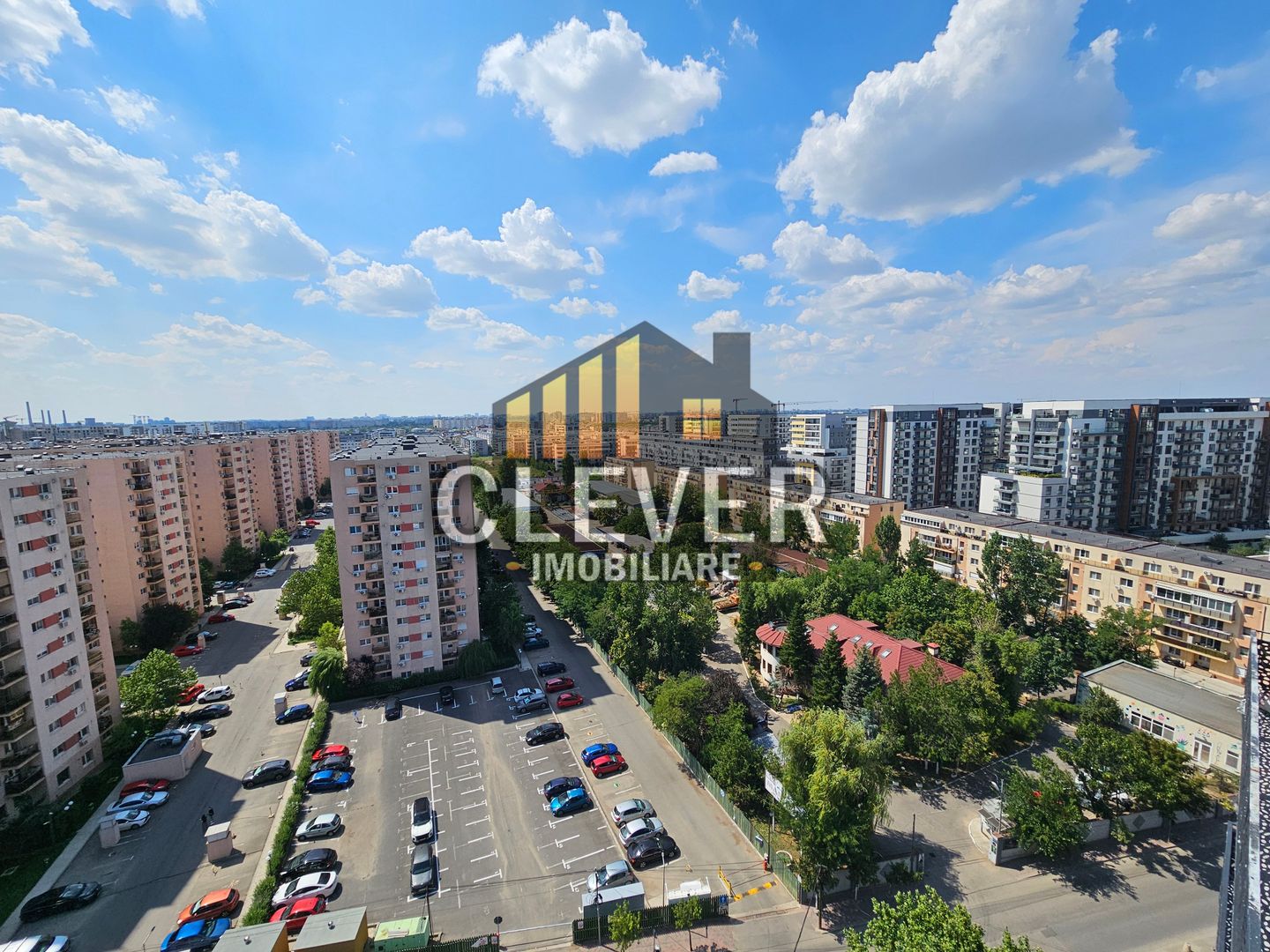 3 Camere-Terasa generoasa-700m Metrou N. Teclu Pallady Parcare Gratis - Poză 12