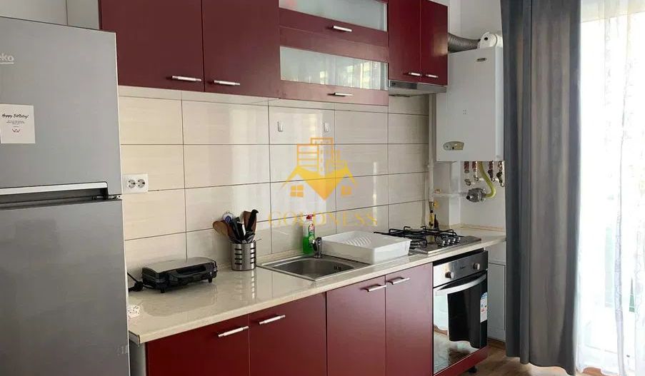 2 camere open space, balcon, Zona Park Lake, Fsega, Iulius Mall - Poză 4