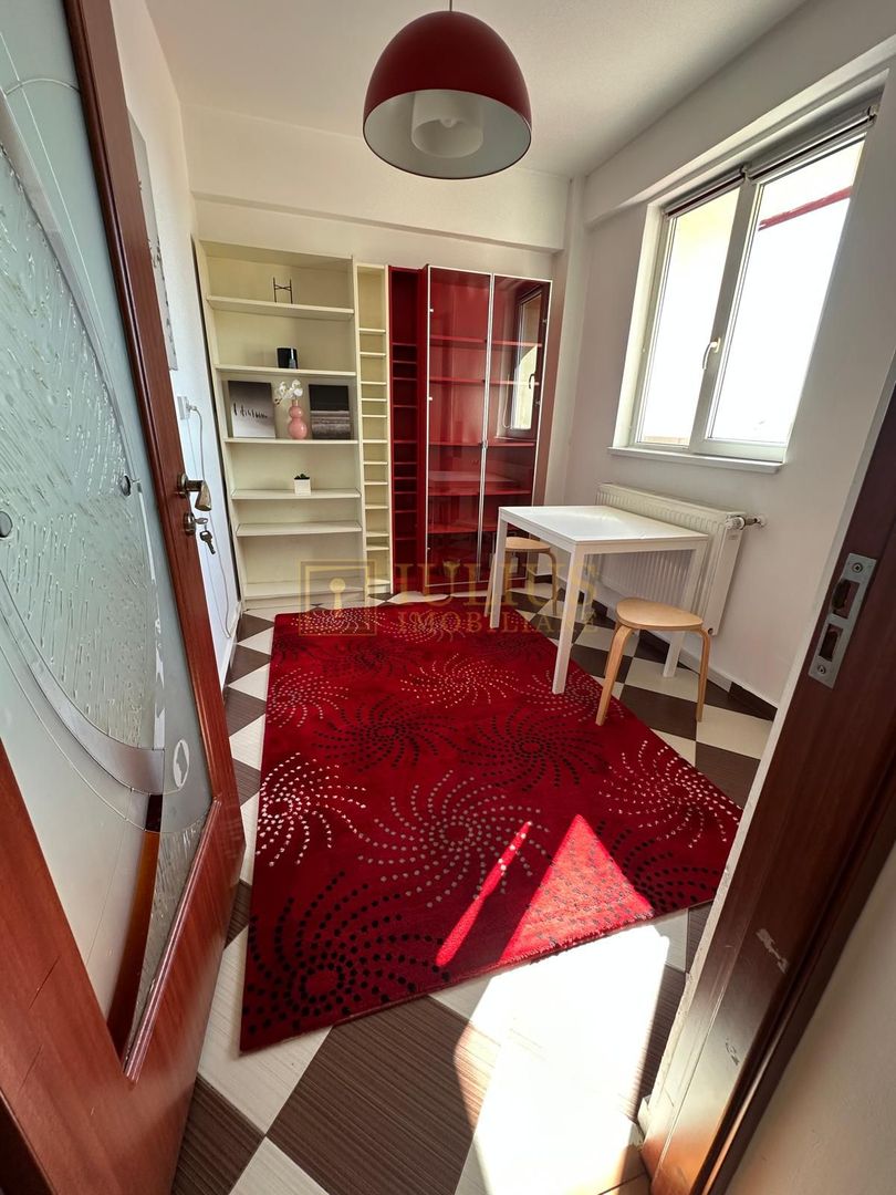 Lipovei 3 camere ( living + dormitor + birou)  55 mp  parcare, centrala proprie - Poză 4