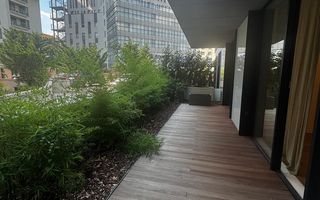Apartament 3 camere cu grădină și terasă One Floreasca mobilat premium - Poză 5