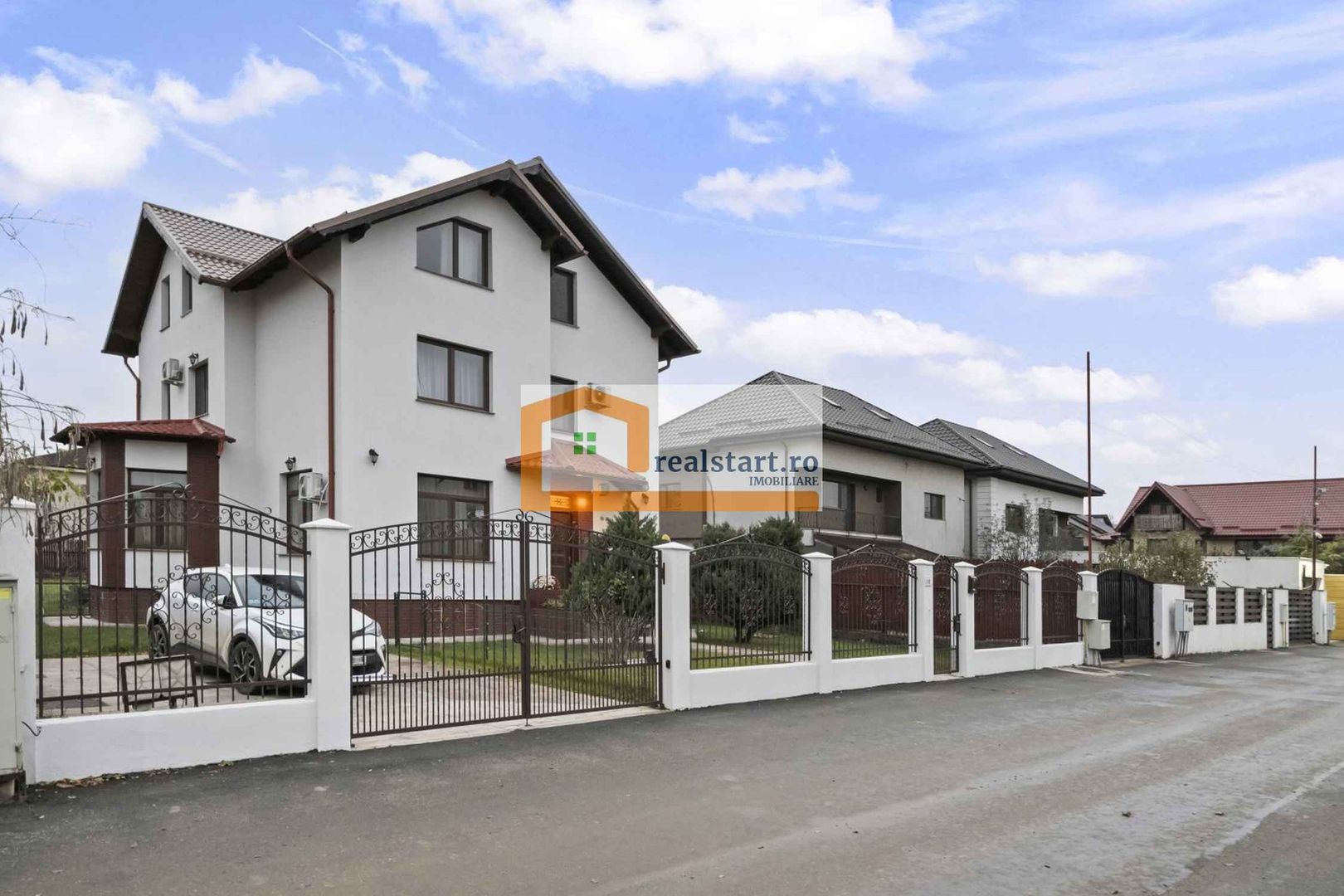 Pantelimon-Cernica, Premium S+P+1E+M, ideal Rezidenta, Azil, Clinica - Poză 4