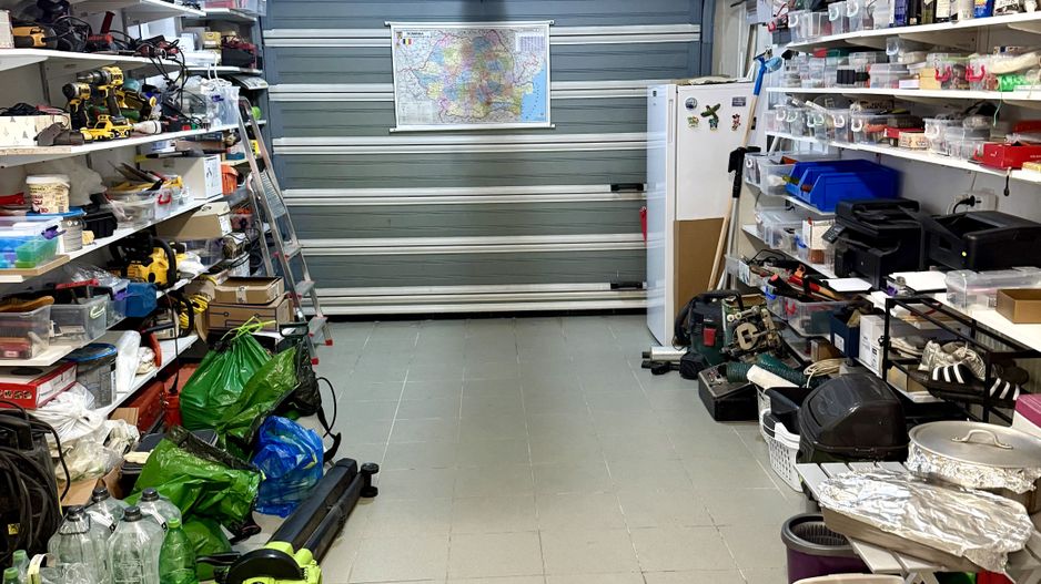 Vila în stil American - Total independentă energetic, garaj + terasă! - Poză 38